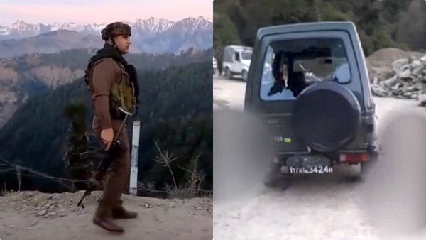 രജൗരി ഭീകരാക്രമണം; വീരമൃത്യു വരിച്ച സൈനികരുടെ എണ്ണം 5 ആയി; 2 പേര്‍ക്ക് പരിക്ക്