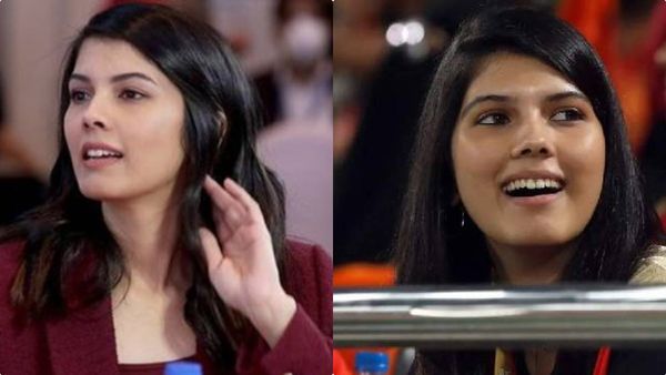 ഐപിഎല്ലിലെ ക്യൂട്ട് ഗേള്‍, എക്‌സ്പ്രഷന്‍ ക്യൂന്‍; സണ്‍റൈസേഴ്‌സ് ഉടമ കാവ്യ മാരന്‍ ആസ്തിയിലും രാജ്ഞി