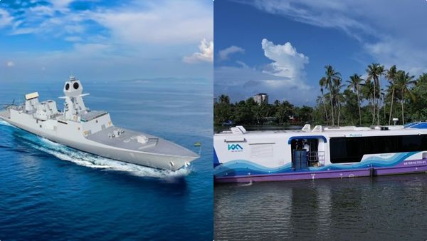 നാല് തുറമുഖങ്ങളെ ഒന്നിപ്പിച്ച് കപ്പല്‍ സര്‍വീസുമായി മാരിടൈം ബോര്‍ഡ്, വമ്പന്‍ ടൂറിസം പ്ലാന്‍