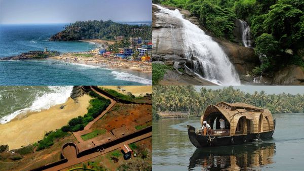 പുതുവർഷമൊക്കെ അല്ലേ, ഒരു യാത്ര ആയാലോ..? കേരളത്തിലെ ഈ നാലിടങ്ങളിൽ തകർത്താഘോഷിക്കാം...