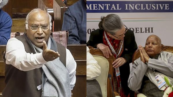 മല്ലികാര്‍ജുന്‍ ഖാര്‍ഗെ ഇന്ത്യ സഖ്യത്തിന്റെ പ്രധാനമന്ത്രി സ്ഥാനാര്‍ത്ഥി? നിര്‍ദേശിച്ച് മമത ബാനര്‍ജി