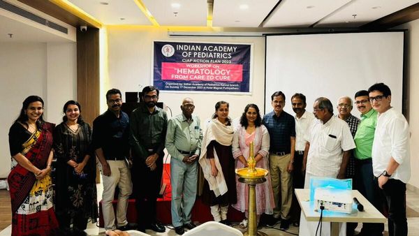 രക്ത സംബന്ധിയായ അസുഖങ്ങള്‍ക്ക് ശാസ്ത്രീയ ചികിത്സ ഉറപ്പു വരുത്തണം: ഹെമറ്റോളജി ശില്‍പശാല