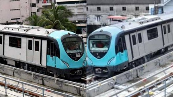 തൃപ്പൂണിത്തുറയിലേക്ക് കുതിക്കാനൊരുക്കി കൊച്ചി മെട്രോ; പരീക്ഷണയോട്ടം ഇന്ന്
