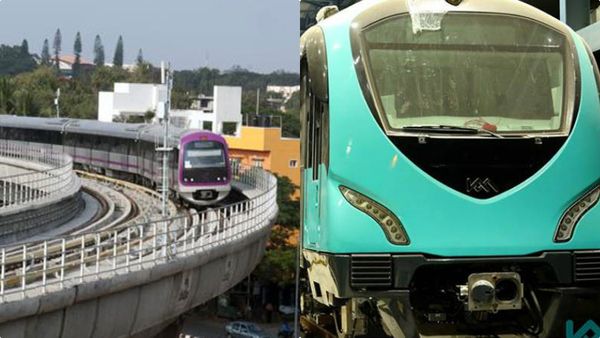 തൃപ്പൂണിത്തുറയിലേക്ക് സര്‍വീസ്; കൊച്ചി മെട്രോ ട്രയല്‍ റണ്‍ വിജയകരമായി, യാത്രക്കാരുടെ എണ്ണം കൂടുമോ?