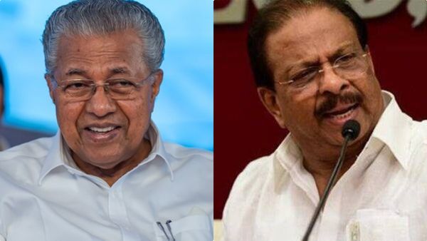 പിണറായിയെ വിട്ടുകളഞ്ഞതാണ്, അടിച്ചാല്‍ അവസാന കനല്‍തരിയും ചാരമാകുമെന്ന് കെ സുധാകരന്‍