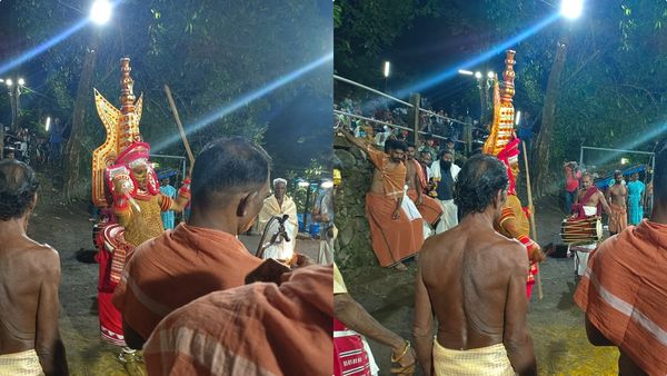 കുന്നത്തൂര്‍ പാടിയില്‍ ഇനി ഉത്സവനാളുകള്‍ മുത്തപ്പ ദര്‍ശനം നടത്തി സായൂജ്യമടയാന്‍ ഭക്തന്‍മാര്‍