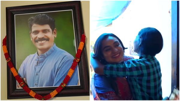 കൊല്ലം സുധിയുടെ വീട്ടിൽ സർപ്രൈസുമായി ലക്ഷ്മി നക്ഷത്ര; അറിയാതെ കണ്ണ് നിറഞ്ഞു പോയെന്ന് ആരാധകർ