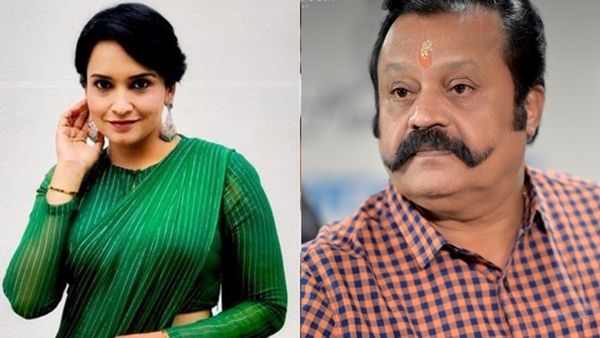  'ലെനയ്ക്ക് വട്ടാണെന്ന് പറയുന്നവരുടെ കിളിയാണ് പോയത്,അവർക്ക് അസൂയയാണ്'; സുരേഷ് ഗോപി
