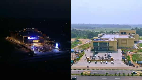 കേരളത്തെ കൈപിടിച്ചുയർത്താൻ ലുലു ഗ്രൂപ്പ്; നാലിടത്ത് മാളുകൾ ഒരുങ്ങുന്നു, പാലക്കാട് ഇന്ന് ഉദ്‌ഘാടനം...