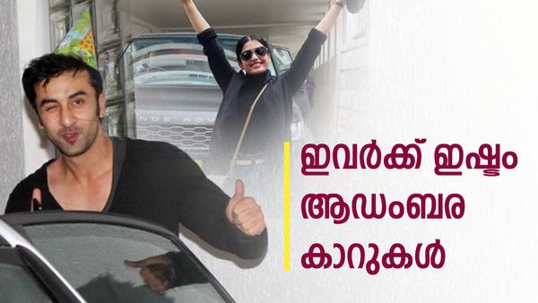 കാറാണ് ഇവരുടെ മെയിന്‍ സാറേ, ആനിമലിന്റെ താരനിരയുടെ വാഹന ശേഖരത്തിലുള്ളത് ഈ കാറുകള്‍