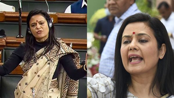 എത്തിക്‌സ് കമ്മിറ്റി എല്ലാ നിയമങ്ങളും ലംഘിച്ചു; പ്രതിപക്ഷ എംപിമാര്‍ക്കൊപ്പം പ്രതിഷേധിച്ച് മഹുവ