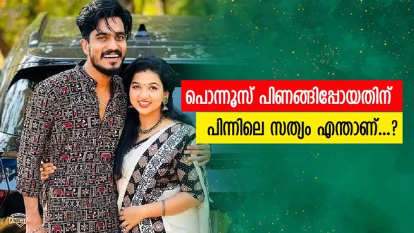'ഇനി ഒന്നിക്കില്ലെന്ന് പറഞ്ഞ് തന്നെയാണ് അന്ന് പിരിഞ്ഞത്'; എന്താണ് സംഭവിച്ചതെന്ന് വെളിപ്പെടുത്തി സുജിൻ