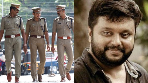 'പോലീസിന്റെ വിഷമങ്ങൾ ആർക്കും കാണേണ്ട ,അറിയേണ്ട,അവരും മനുഷ്യരാണ്'; അഭിനന്ദിച്ച് സംവിധായകൻ