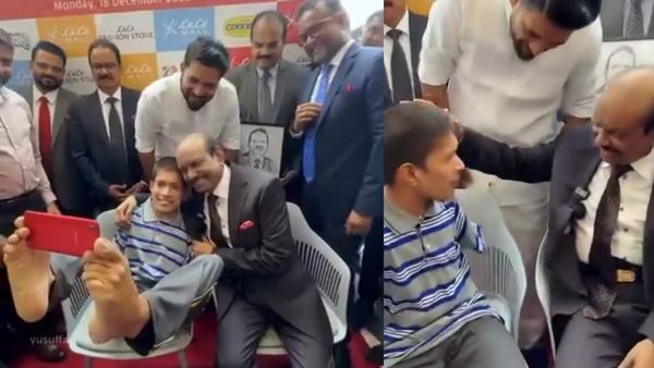 'ജോലി വേണം, അച്ഛനേം അമ്മേം ഹെൽപ് ചെയ്യണം..'; കരച്ചിലടക്കി പ്രണവ് പറഞ്ഞതിന് യൂസഫലിയുടെ മറുപടി ഇതായിരുന്നു...