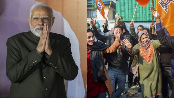 ഫലത്തിന് മുമ്പേ ജയം പ്രഖ്യാപിച്ചത് 79 സീറ്റില്‍, കിട്ടിയത് 49; മധ്യപ്രദേശില്‍ ബിജെപി ജയിച്ചത് ഇങ്ങനെ