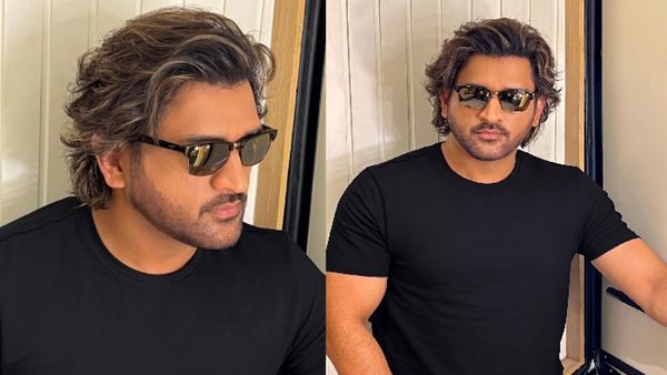 ഒരുങ്ങിയെത്താന്‍ 1 മണിക്കൂര്‍ എടുക്കും; മുടി നീട്ടി വളര്‍ത്തുന്നതിന് കാരണം അവരാണെന്ന് ധോണി