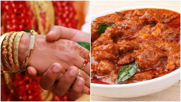 മട്ടൺ വിഭവം ഇല്ല,  വധുവിന്റെ വീട്ടിൽ വഴക്ക്; വിവാഹത്തിന് ഇല്ലെന്ന് വരന്റെ വീട്ടുകാർ, ഒടുവിൽ സംഭവിച്ചത്!