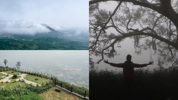 മഞ്ഞുമൂടിയ നന്ദി,സാഹസികരുടെ പ്രിയ ഇടമായ സാവൻദുർഗ, കാഴ്ചകൾ വേറെയും; ബാംഗ്ലൂരിലേക്ക് ഇപ്പോൾ പോകാം