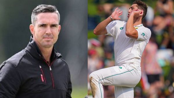 'എല്ലാം കൊള്ളാം, പക്ഷെ ഇത്ര ചിരി വേണ്ട'; ദക്ഷിണാഫ്രിക്കന്‍ പുതുമുഖത്തോട് പീറ്റേഴ്‌സണ്‍