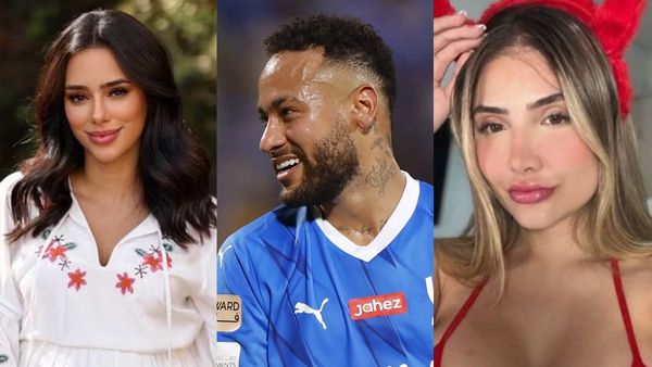 നഗ്ന ചിത്രം അയച്ച് തരുമോ? മോഡലിന് നെയ്മർ അയച്ച സന്ദേശം പുറത്ത്: പിന്നാലെ കാമുകിയും പണി കൊടുത്തു