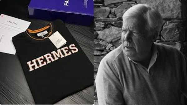 84000 കോടിയുടെ സ്വത്തുണ്ട്, എല്ലാം സ്വന്തം ജോലിക്കാരന് കൈമാറുന്നു, ഈ കോടീശ്വരന്റെ തീരുമാനം വൈറല്‍