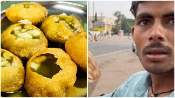 ഒരു ദിവസം എത്ര വരുമാനം ലഭിക്കും? പാനിപ്പൂരി വിൽപ്പനക്കാരന്റെ മറുപടി കേട്ട് കണ്ണുതള്ളി സോഷ്യൽമീഡിയ