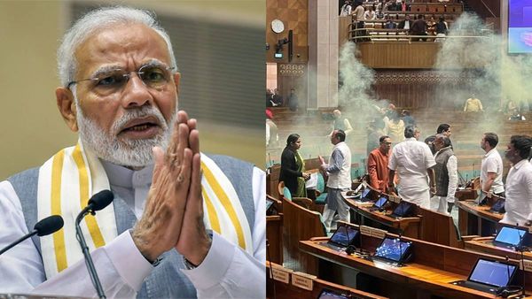 പാർലമെന്റിലെ സുരക്ഷാ വീഴ്ച; പിന്നിലുള്ള കാര്യങ്ങള്‍ അന്വേഷിക്കണം, തമ്മില്‍ തർക്കം പാടില്ല: മോദി