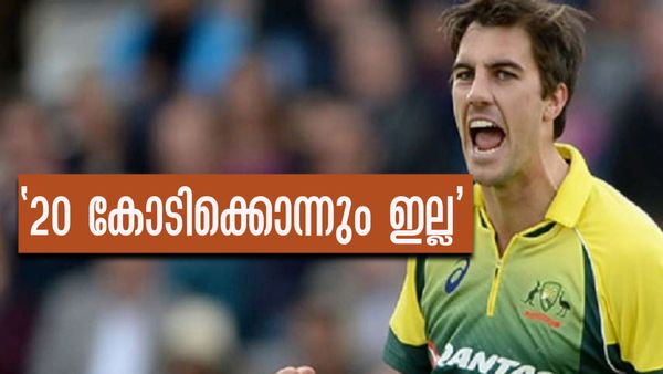 'കമ്മിന്‍സിനൊക്കെ എന്ത് കണ്ടിട്ടാ ഇത്രയും വലിയ തുക?'; ചോദ്യവുമായി മുന്‍ ഓസീസ് ഇതിഹാസം