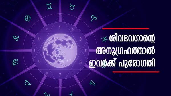 ഭാഗ്യം കൊണ്ട് ആറാടും, സമ്പത്ത് വന്ന് നിറയും, ധനനേട്ടം മാത്രമല്ല സുവര്‍ണകാലവും ഈ രാശിക്കാര്‍ക്കൊപ്പം