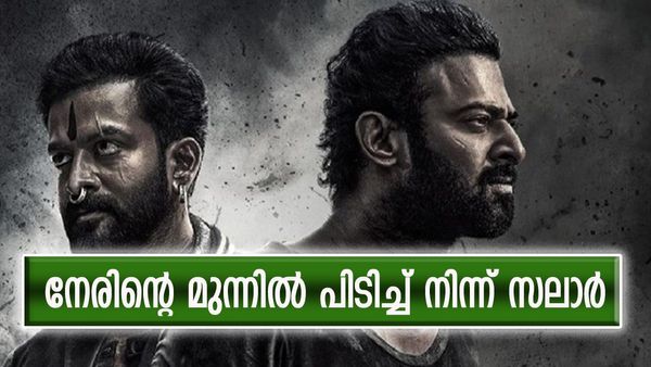 നേരിന് മുന്നില്‍ മൂക്കുകുത്തി വീണോ സലാര്‍? പൃഥ്വിരാജ് ഉള്ളത് തുണച്ചു; കേരളത്തില്‍ നേടിയത് ഇത്ര