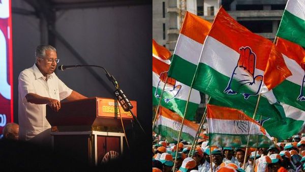 ''കേരളത്തിനെതിരെയുളള ബിജെപിയുടെ അതേ മാനസികാവസ്ഥയാണ്‌ കോൺഗ്രസിനും'': മുഖ്യമന്ത്രി