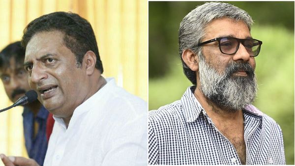 'പ്രകാശ് രാജിന്റെ പ്രസ്താവന സത്യവിരുദ്ധം, ആ ഇരിക്കുന്ന ആൾദൈവത്തെയാണ് ജനം കൂവി വിളിച്ചത്'; ഹരീഷ് പേരടി