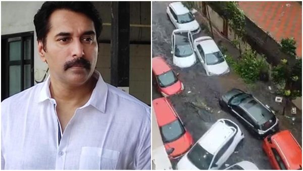 V‌ideo: വെള്ളത്തിൽ ഒഴുകുന്ന കാറുകൾ; ചെന്നൈയിൽ നിന്നുള്ള വീഡിയോ പങ്കുവെച്ച് നടൻ റഹ്മാൻ