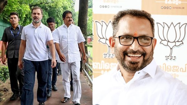 വയനാട്ടിൽ രാഹുൽ ഗാന്ധിക്കെതിരെ ബിജെപിയിലെ കരുത്തനെ ഇറക്കും; പോരാട്ടം കടുപ്പിക്കാൻ കച്ചകെട്ടി നേതൃത്വം