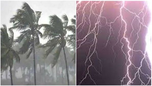 തെക്കൻ കേരളത്തിൽ മഴ ശക്തമാകും; ഉയർന്ന തിരമാലയ്ക്കും കടലാക്രമണത്തിനും സാധ്യത