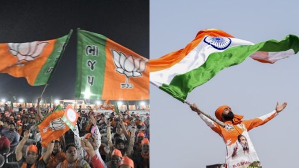 'എംഎൽഎമാരെ പാർപ്പിക്കാൻ കോൺഗ്രസ് റിസോർട്ട് ബുക്ക് ചെയ്തു,കുതിരക്കച്ചവടത്തിനും നീക്കം';ബിജെപി