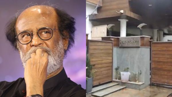 സൂപ്പർ സ്‌റ്റാറിനും രക്ഷയില്ല; ചെന്നൈ പ്രളയത്തിൽ മുങ്ങി രജനീകാന്തിന്റെ വസതി, വീഡിയോ വൈറൽ...