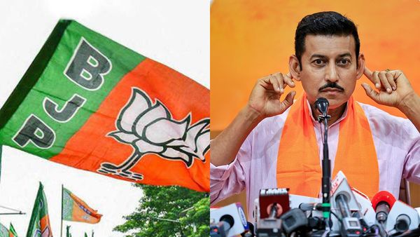 രാജസ്ഥാന്‍ തിരഞ്ഞെടുപ്പ് ഫലം: രാജസ്ഥാനില്‍ രാജ്യവര്‍ധന്‍ റാത്തോഡ് മുഖ്യമന്ത്രിയാവുമോ? മറുപടി ഇങ്ങനെ