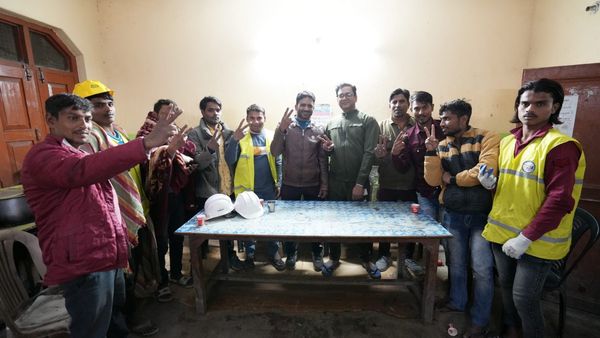 ഉത്തരകാശി ടണൽ ദുരന്തം; സർക്കാരിന്റെ പാരിതോഷികത്തോട് മുഖം തിരിച്ച് രക്ഷാപ്രവർത്തകർ, കാരണം ഇത്...