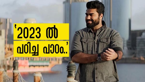 'എനിക്ക് നല്ലവനായ ഉണ്ണി ആകേണ്ട, ഞാനിങ്ങനെയൊക്കെ ആണ്.. എന്നാലും'; തുറന്ന് പറഞ്ഞ് റോബിന്‍
