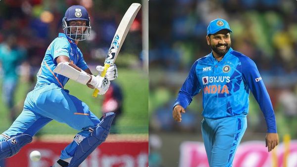 രോഹിത് ശര്‍മയുടെ ഓപ്പണിംഗ് സ്ഥാനം നഷ്ടപ്പെടുമോ? ടി20 ലോകകപ്പ് ലക്ഷ്യം, ഈ 4 പേരെ ഭയക്കണം