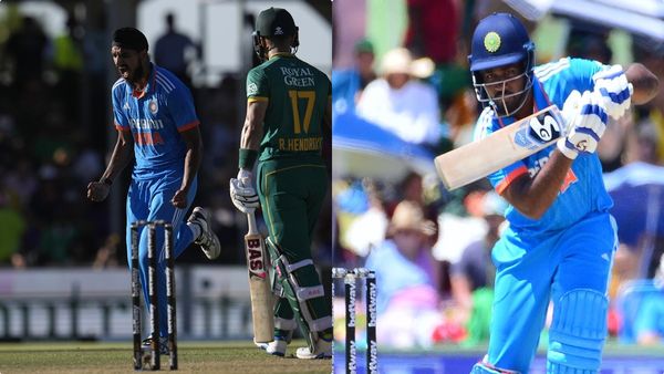 സഞ്ജു മരണമാസ്, ദക്ഷിണാഫ്രിക്കയെ പെട്ടിയിലാക്കി ഇന്ത്യ, പരമ്പരയും ഇങ്ങെടുത്തു