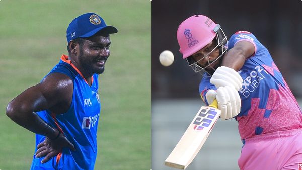 സ്‌ട്രൈക്ക് റേറ്റ് 269, വെടിക്കെട്ട് ഇന്നിംഗ്‌സുമായി സഞ്ജുവിന്റെ തിരിച്ചുവരവ്