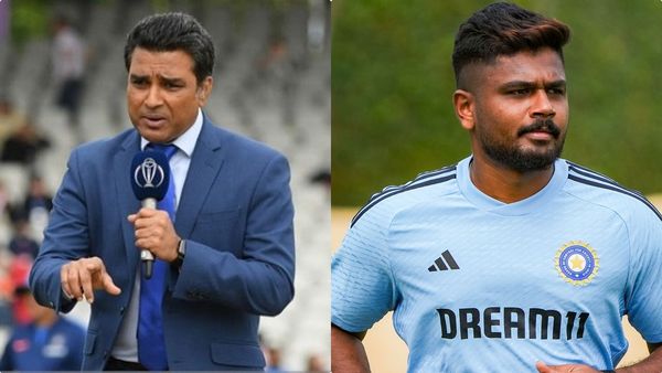 സെഞ്ച്വറി കൊണ്ട് കാര്യമുണ്ടോ? സഞ്ജുവിന് സ്ഥാനമുറപ്പില്ല, പക്ഷേ... മഞ്ജരേക്കര്‍ പറയുന്നത് ഇങ്ങനെ