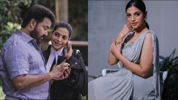 'ദൃശ്യം ഷൂട്ടിനിടെയാണ് അദ്ദേഹം എന്നോട് ഈ ആഗ്രഹം തുറന്നുപറഞ്ഞത്'; ശാന്തി മായാദേവി