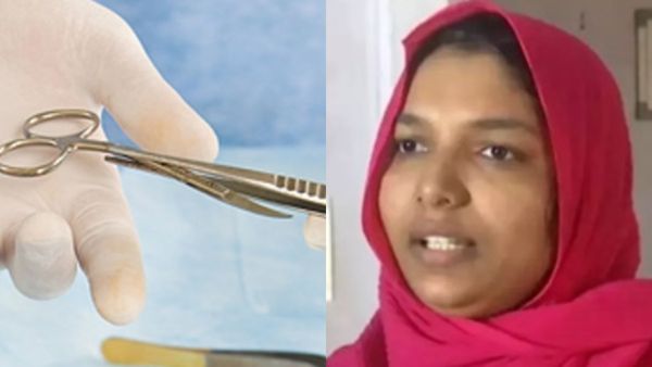 വയറ്റിൽ കത്രിക കുടുങ്ങിയ സംഭവം; ഒരു കോടി രൂപ നഷ്‌ടപരിഹാരം ആവശ്യപ്പെട്ട് ഹർഷിന ഹൈക്കോടതിയിലേക്ക്...