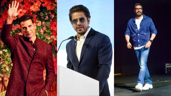 പാൻ മസാല പരസ്യം; ഷാരൂഖ് ഖാൻ, അക്ഷയ് കുമാർ, അജയ് ദേവ്ഗൺ എന്നിവർക്ക് കേന്ദ്രത്തിന്റെ നോട്ടീസ്...