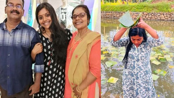 'മരണത്തിലേക്ക് ആഴ്ന്നിറങ്ങുമ്പോഴും ആ കണ്ണുകളിലെ തീ അണയുന്നത് ഞാൻ കണ്ടില്ല'; ശ്രുതി ജയൻ