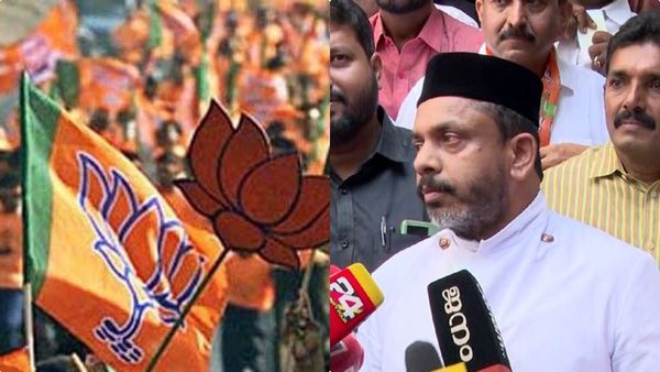 ഓര്‍ത്തഡോക്‌സ് സഭ നിലയ്ക്കല്‍ ഭദ്രാസനം സെക്രട്ടറി ബിജെപിയില്‍ ചേര്‍ന്നു;47 കുടുംബങ്ങള്‍ക്കും അംഗത്വം