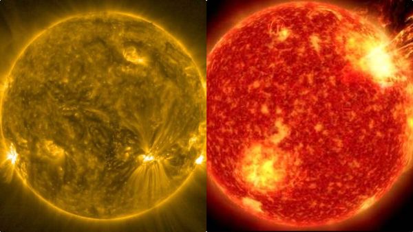 60 ഭൂമിയോളം വലിപ്പം, സൂര്യന് രാക്ഷസരൂപം, വന്‍ ദ്വാരം രൂപപ്പെട്ടു, സംഭവിക്കുന്നത് ഇക്കാര്യം